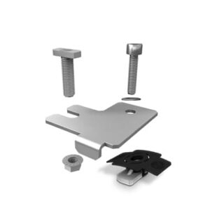 K2 SolidRail CrossConnector Set