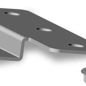 K2 Set StairPlate cu șurub și piuliță