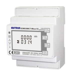 Solplanet Smart meter SDM630-MCT-EASTRON