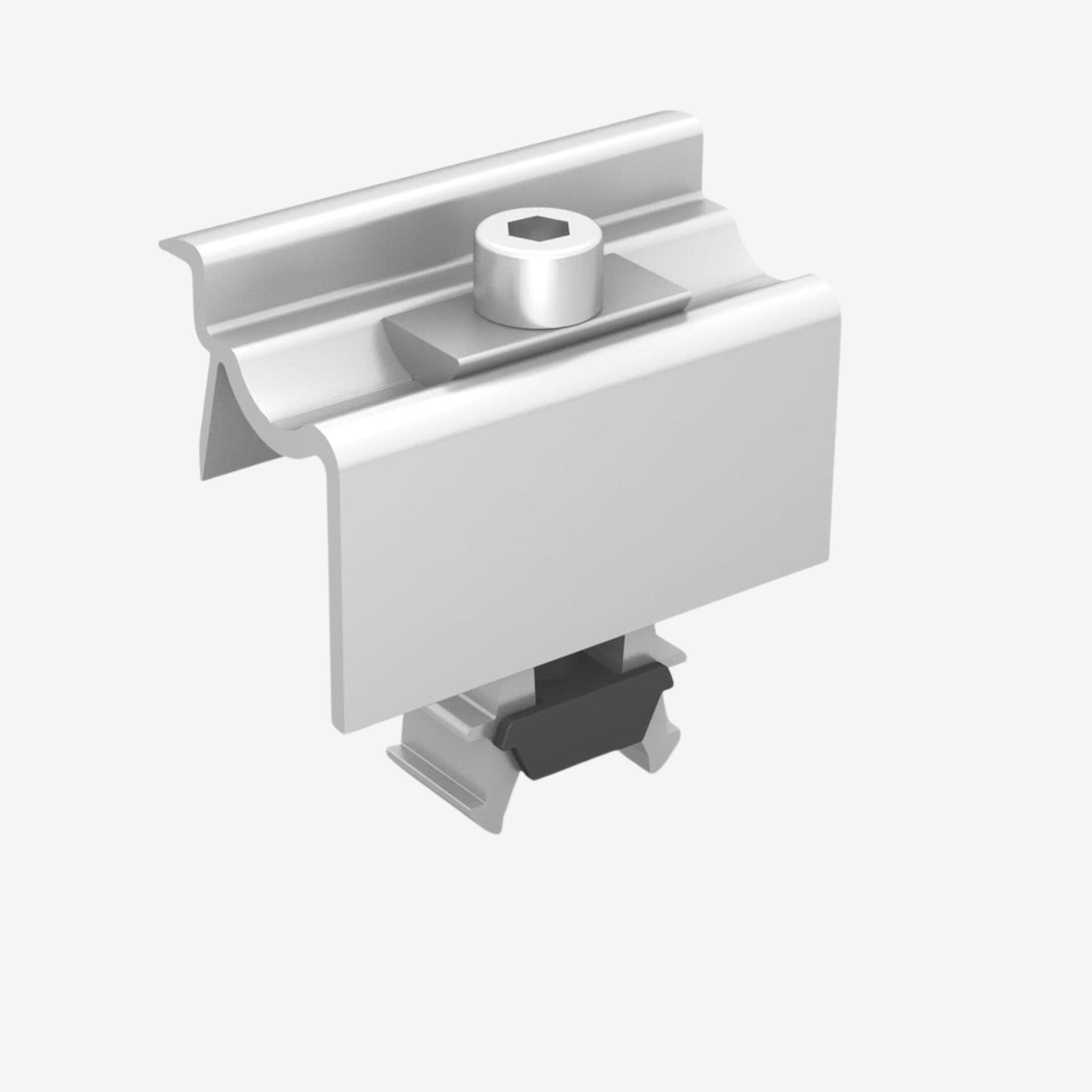 K2 Set prindere capăt universal OneEnd, aluminiu (30-42 mm)