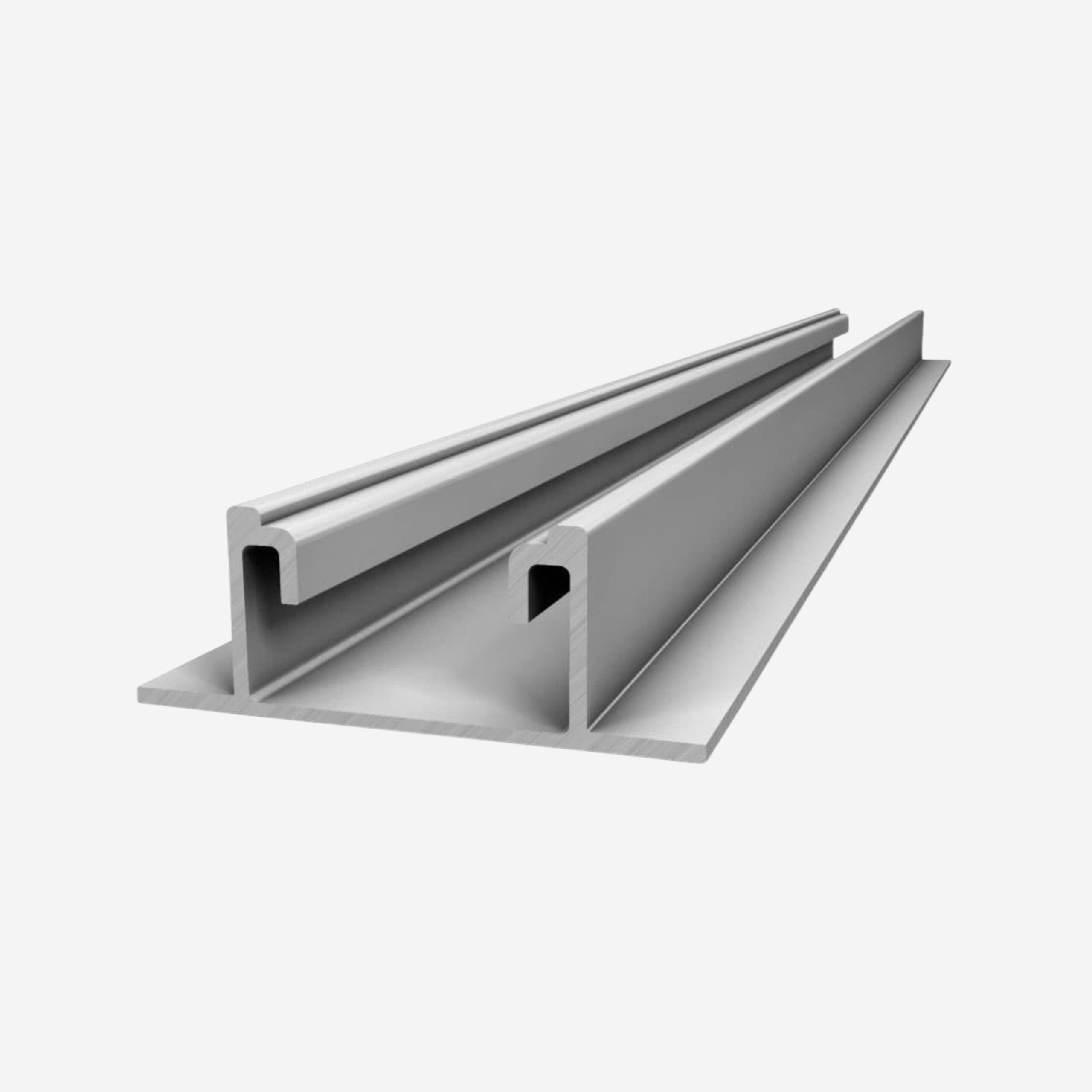K2 Șină Basic Rail 22; 4,8 m