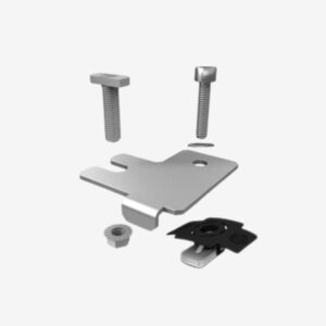 K2 SolidRail CrossConnector Set