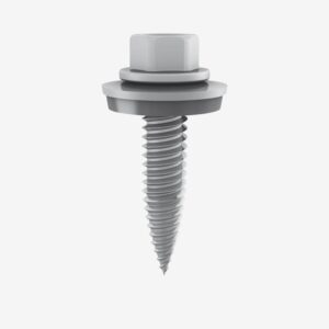 K2 Șurub autoforant K2, pentru tablă 0,50 mm, 6×25 mm (pentru WindBreaker, MiniRail)