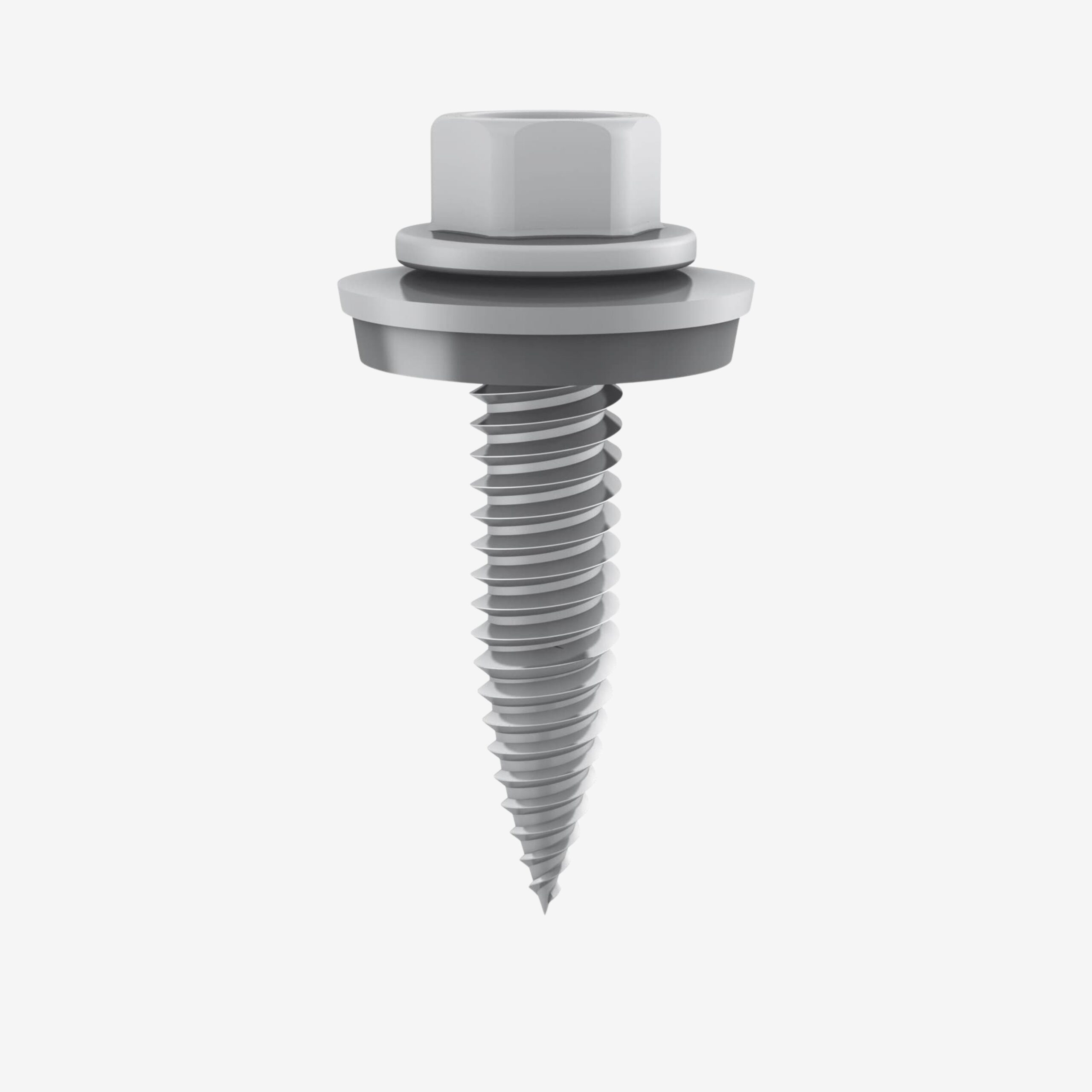 K2 Șurub autoforant K2, pentru tablă 0,50 mm, 6×25 mm (pentru WindBreaker, MiniRail)