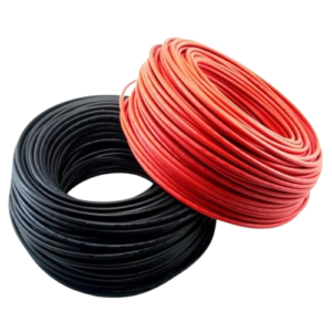 KBE Solar TÜV DB EN 50618, IEC 62930(IEC131) cablu solar , 1 x 4 mm2 (rosu)
