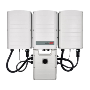Solaredge SE 120K (necesita 3 Unit)