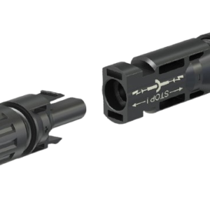 Conector MC4 (feminin, plus) KBT 4/6 X