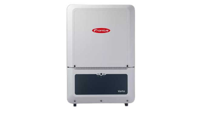 Invertor Fronius Verto 25.0 kW SPD 1+2 cu 4 MPPT