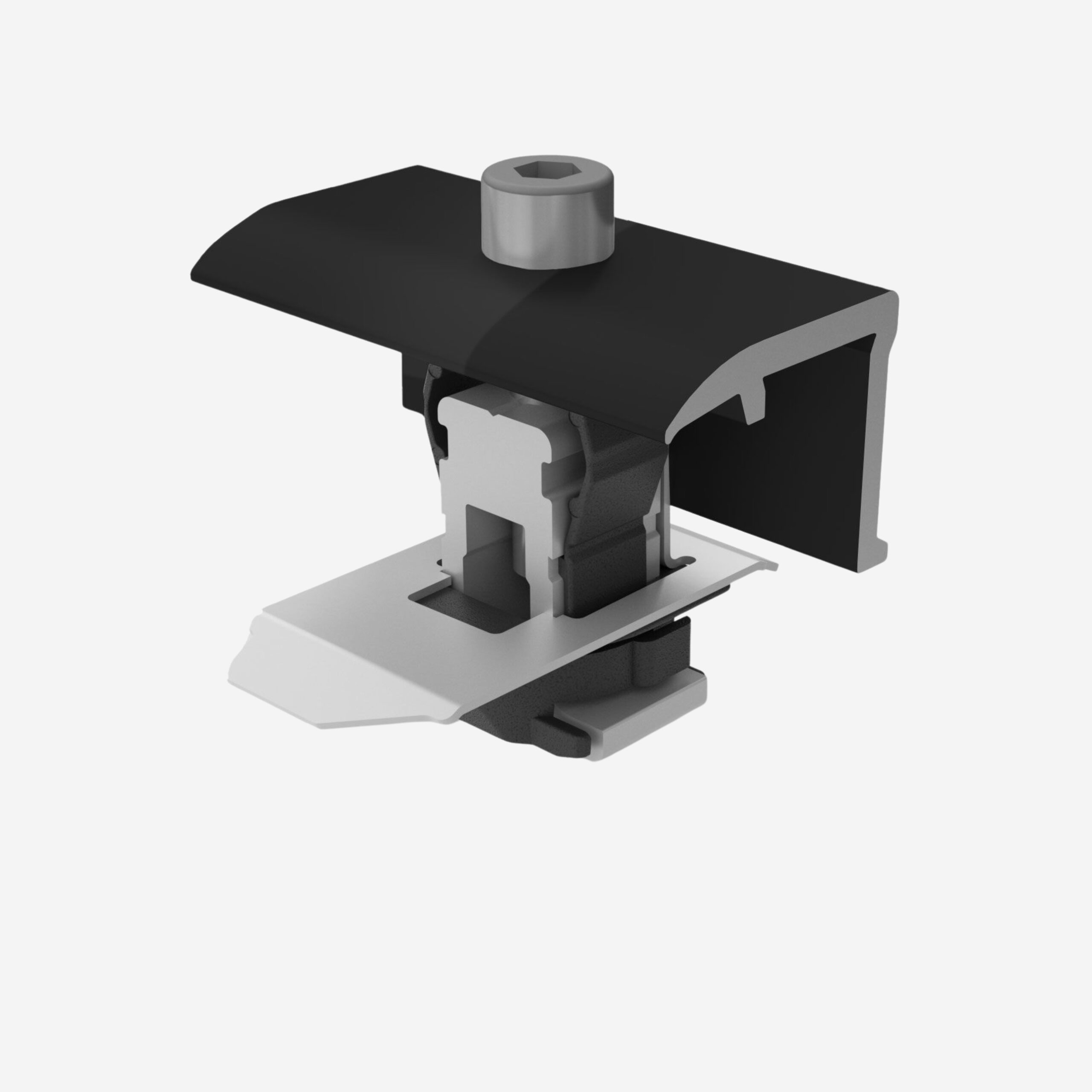 K2 Set de prindere K2 Clamp EC