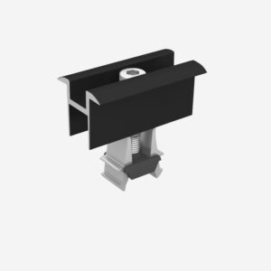 K2 Set de prindere intermediar universal K2 OneMid, negru