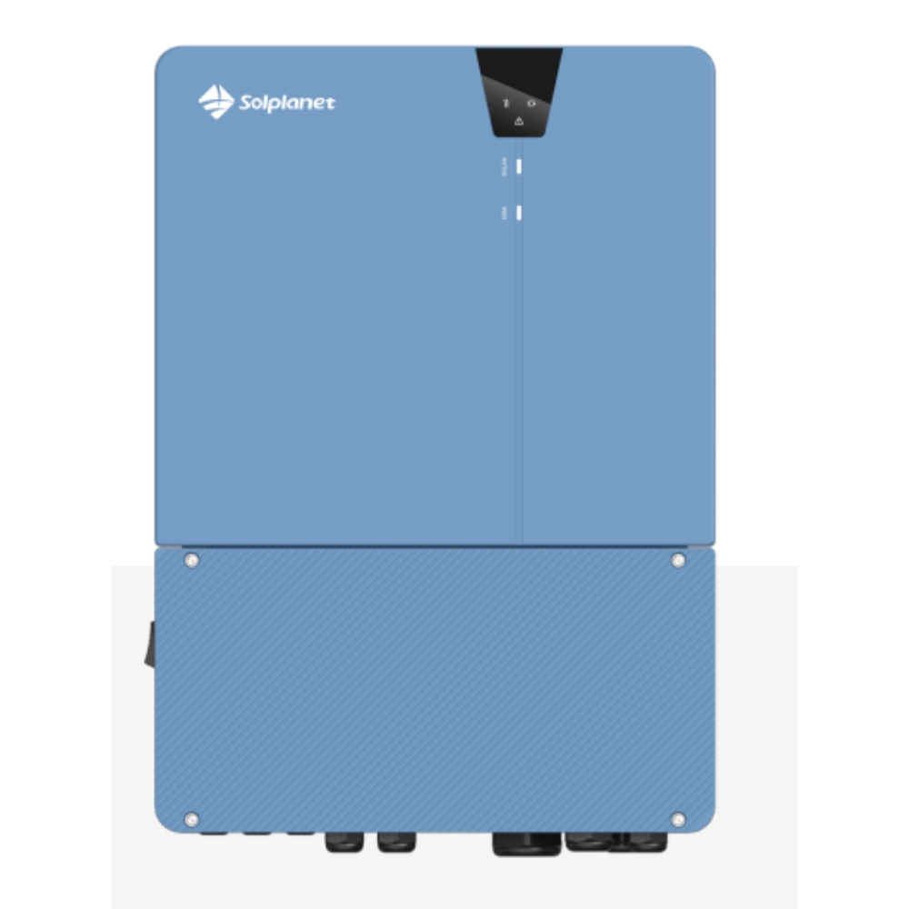 Solplanet ASW008K-SH 8kW hybrid (1P, 3MPPT, Wifi)
