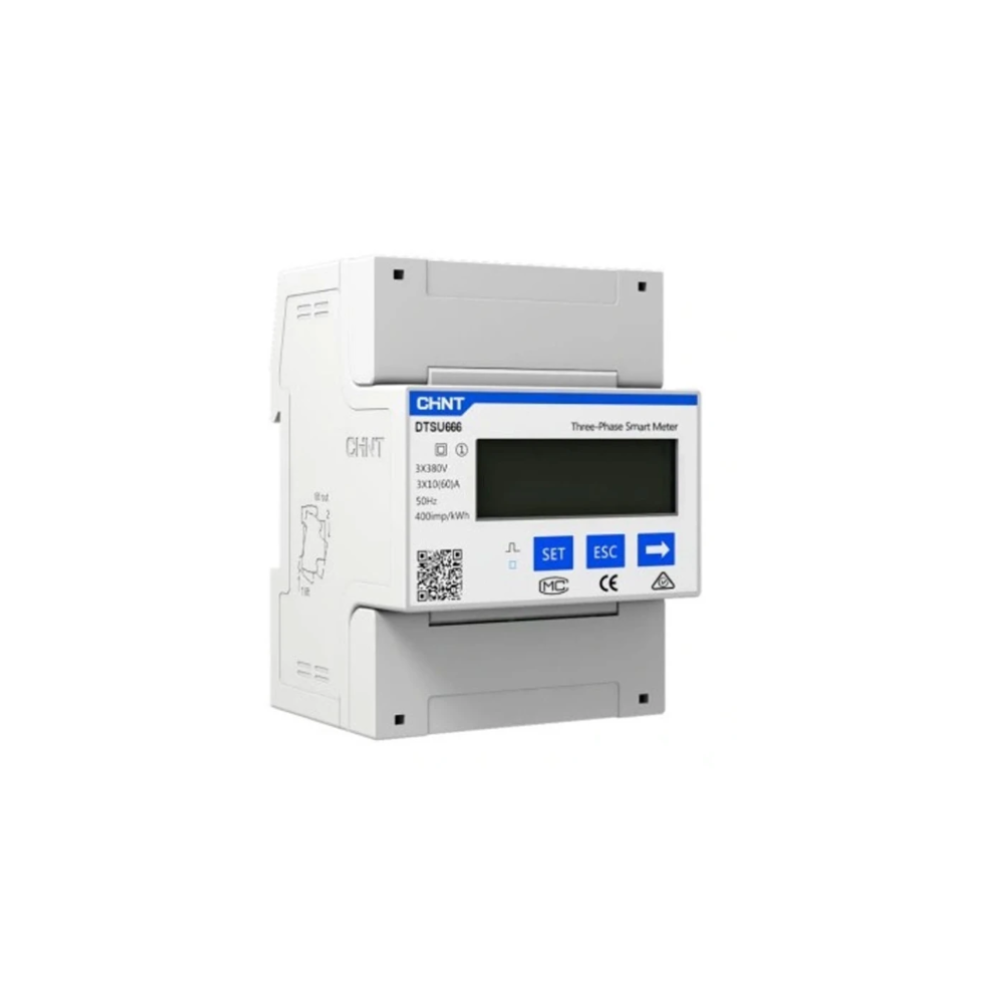 Chint Smart Meter DTSU666