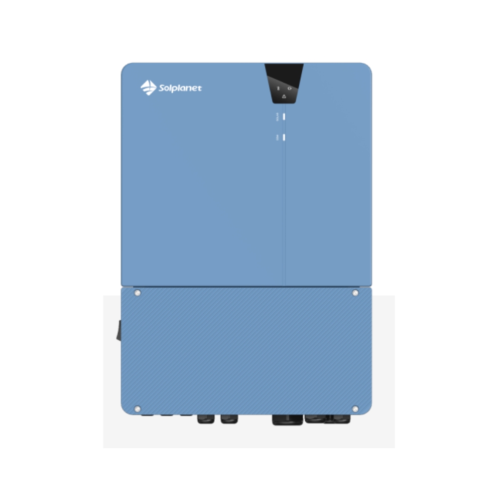 Solplanet ASW010K-SH 10kW hybrid (1P, 3MPPT, Wifi)
