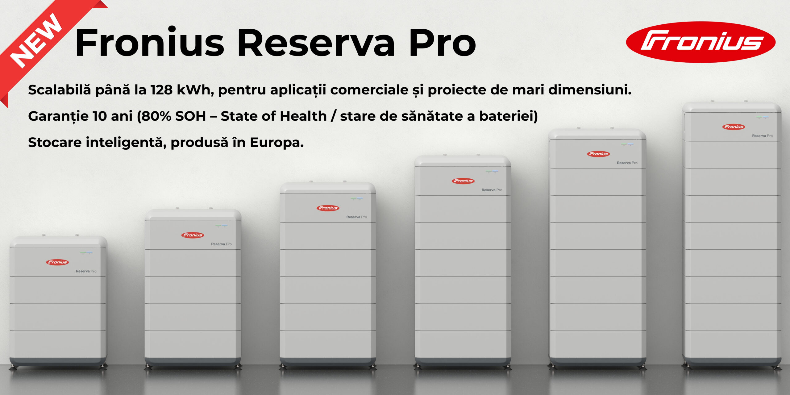 fronius reserva pro