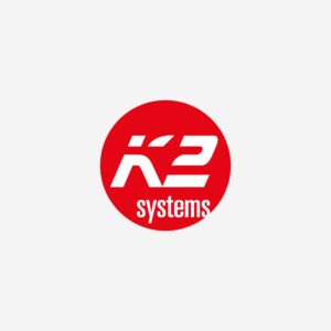 K2 Placă adaptoare K2 (M12), aluminiu