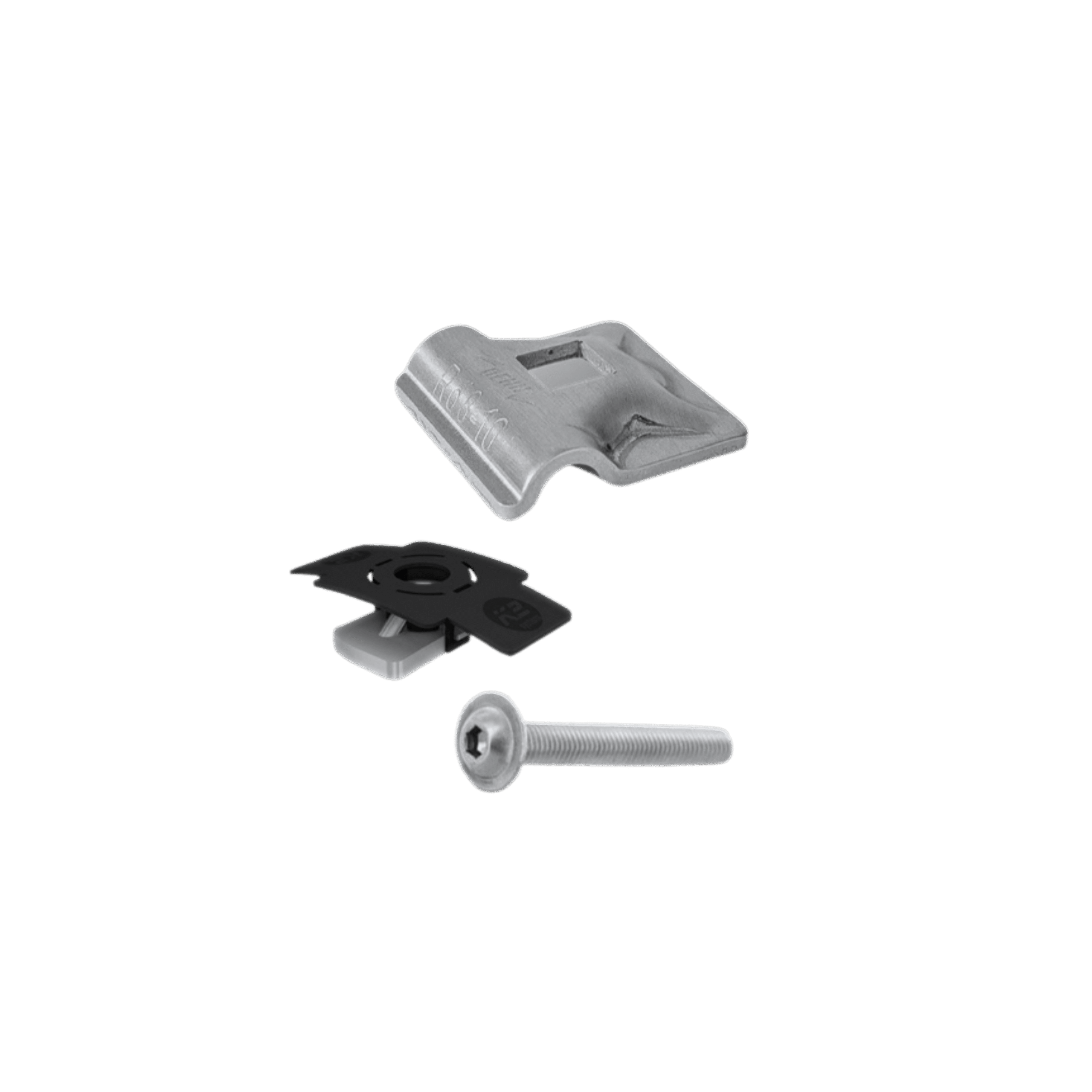 K2 Clema cablu impamantare 8mm set