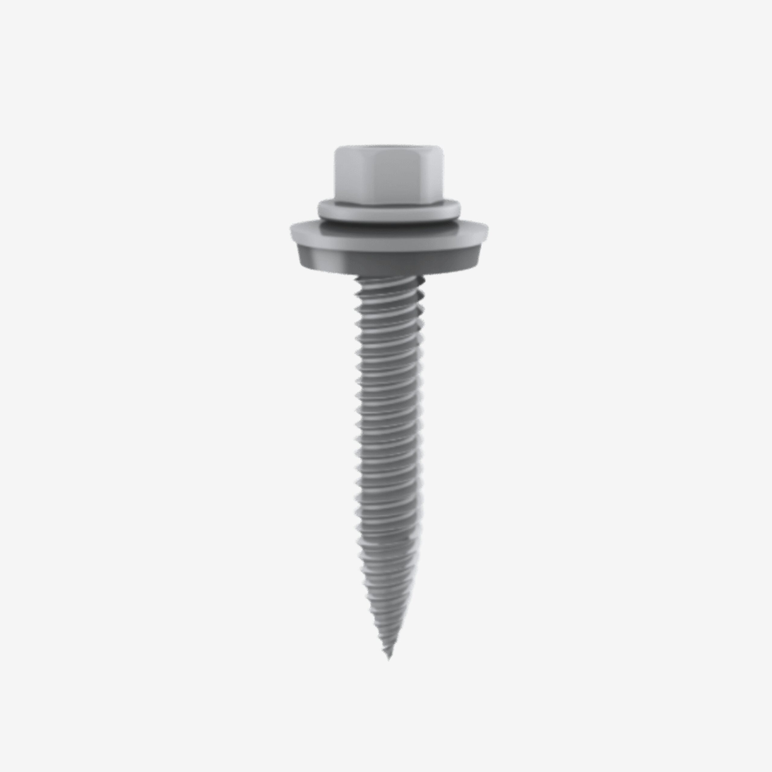 K2 Surub autofiletant 6×38 (pentru Speed Clip)