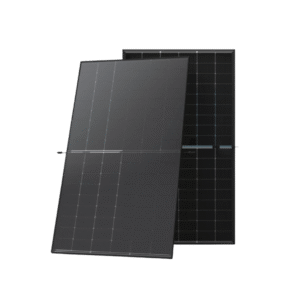 Trina Solar 500Wp NEG18RC.27 bifacial, rama Clear Black